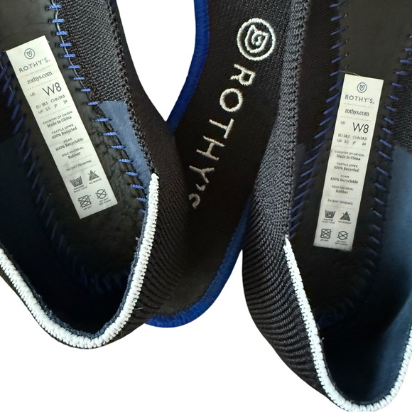 Rothy’s The Point Flats Size 8 - Picture 9 of 10